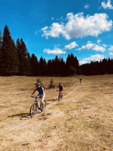 Rando velo prairie