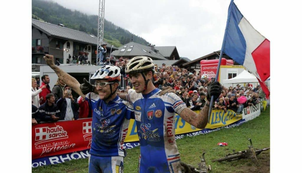 Les Championnats du Monde de VTT UCI reviennent aux Gets (74). Bikest